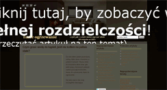 Desktop Screenshot of ogrzewanie.drewnozamiastbenzyny.pl